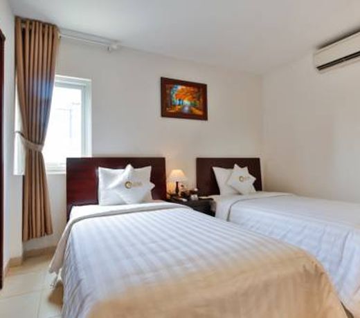 ALUNA Ben Thanh Hotel