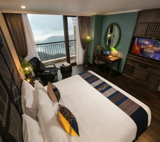Pistachio Hotel Sapa