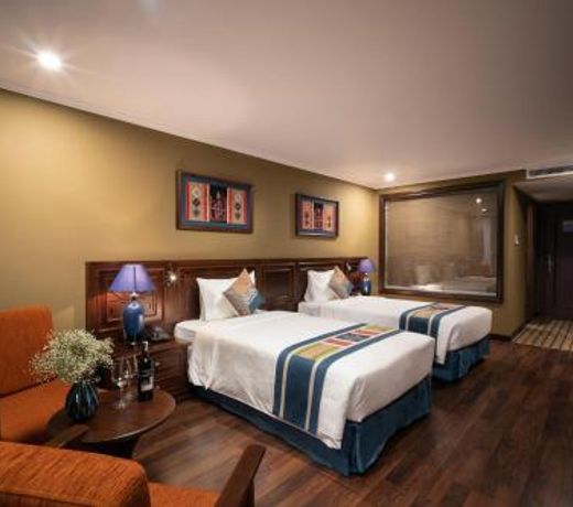 Pistachio Hotel Sapa
