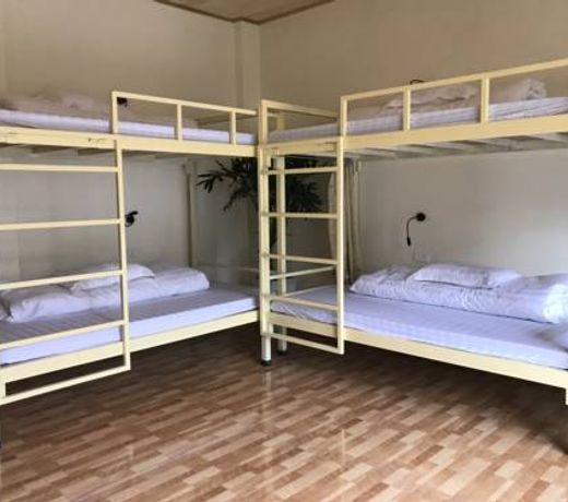 HÃ  Giang Wooden Hostel