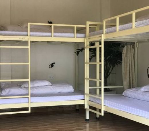 HÃ  Giang Wooden Hostel