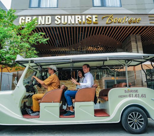 Grand Sunrise Boutique Hotel