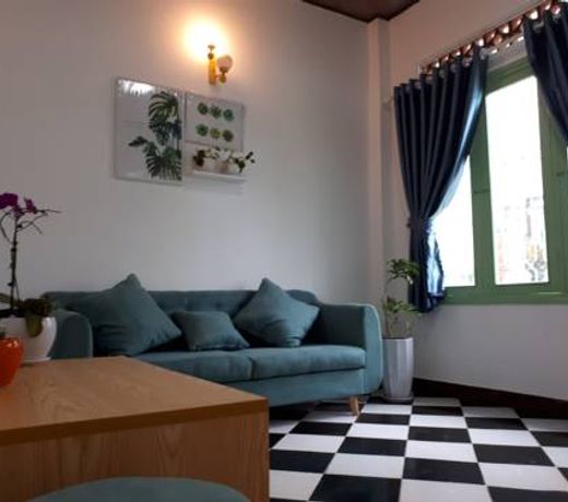 Chan's House