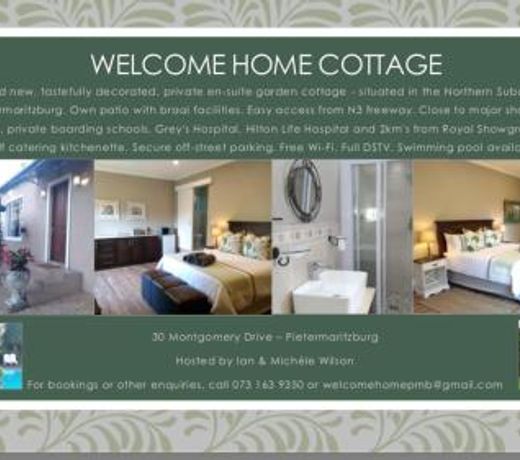 Welcome Home Cottages