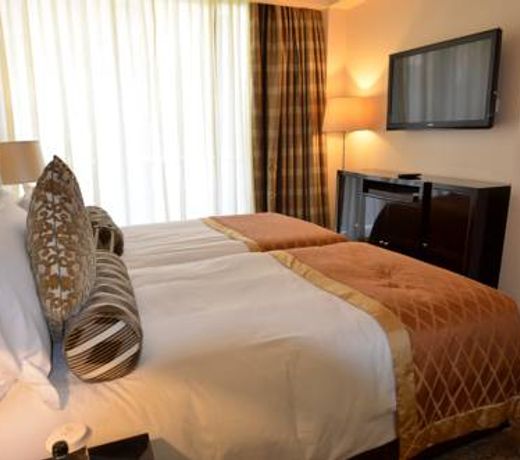 Taj Luxury Suite