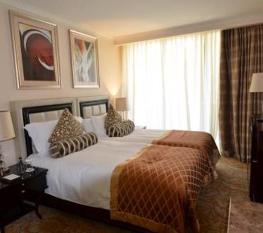 Taj Luxury Suite