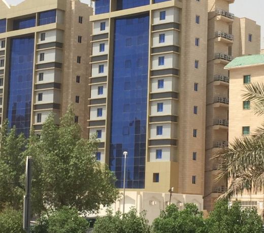 MAGIC SUITE HOTEL AL MANGAF KUWAIT