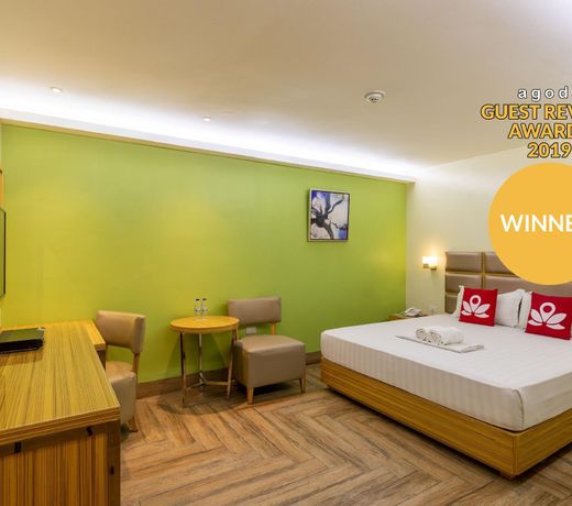 ZEN Rooms Sun Star Manila