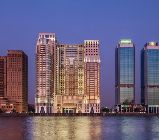 The St. Regis Cairo