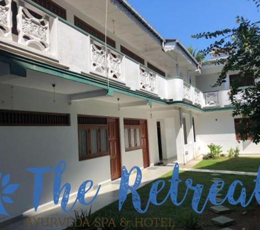 The Retreat Hotel