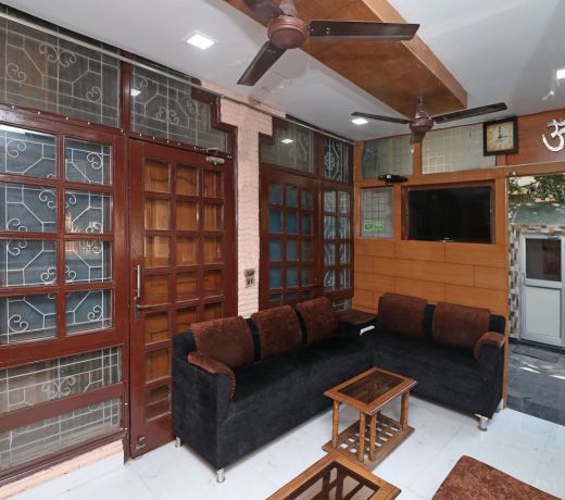 OYO 11370 hari villa