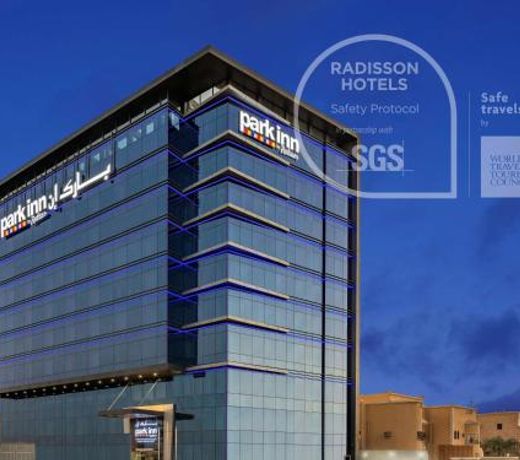 Park Inn by Radisson Jeddah Madinah Road