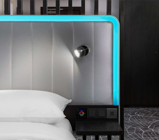 Park Inn by Radisson Jeddah Madinah Road