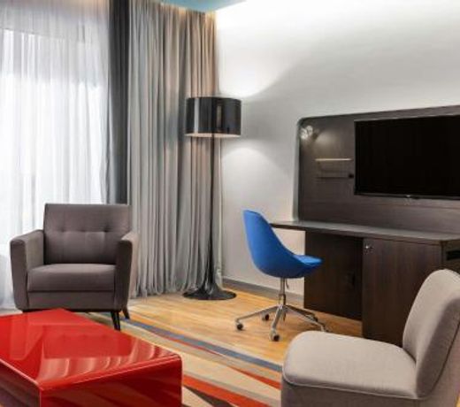 Park Inn by Radisson Jeddah Madinah Road