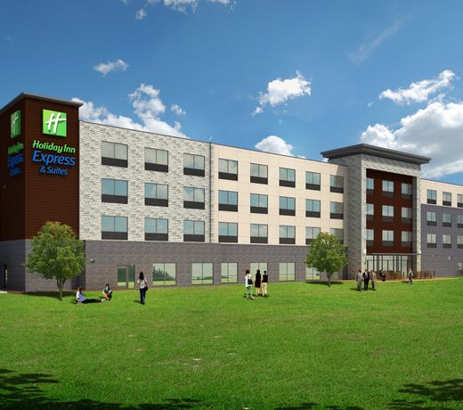 Holiday Inn Express & Suites - Olathe West, an IHG Hotel