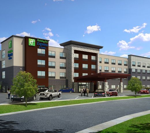 Holiday Inn Express & Suites - Olathe West, an IHG Hotel