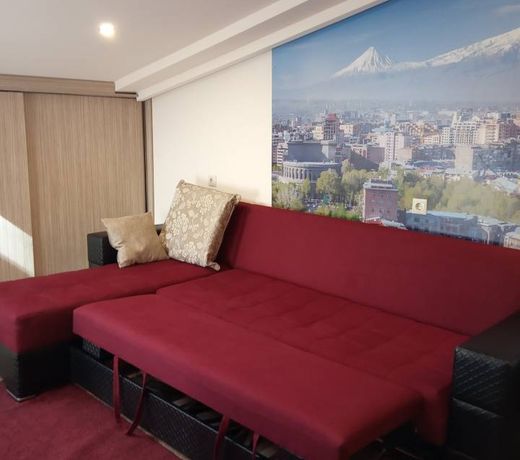 Lily's Apartment