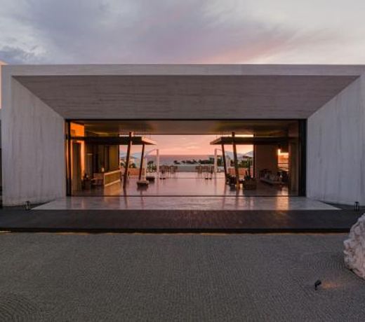 Nobu Hotel Los Cabos