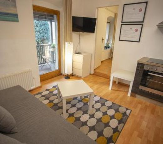 Nice Old Town Apartment