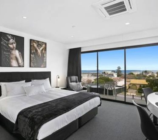 Ocean Grove Chalet