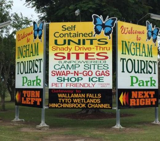 Ingham Tourist Park