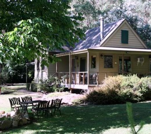 shady brook cottages