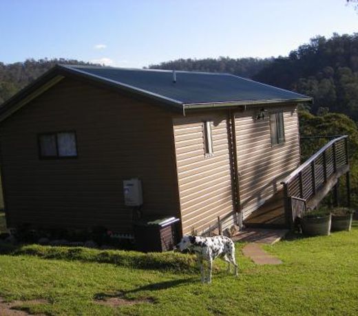 Yasuragi Cabins