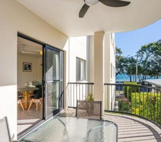 Quiet location across from waterfront - South Esp, Bongaree
