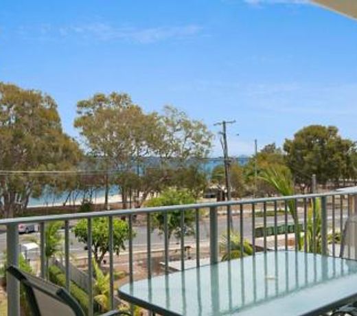 Spectacular Unit Overlooking Pumicestone Passage - Welsby Pde, Bongaree