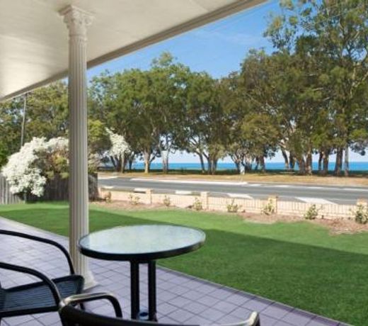 Large family waterfront home with room for a boat - Welsby Pde, Bongaree