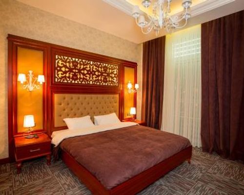 AZPETROL HOTEL MINGECHAUR - Мингечаур - фото 1