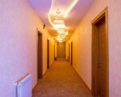 AZPETROL HOTEL MINGECHAUR - Мингечаур - фото 7