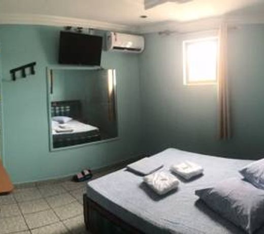 Hotel Tiquatira - Zona Leste