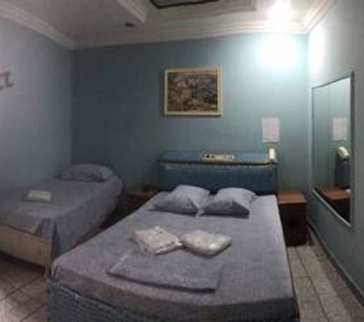 Hotel Tiquatira - Zona Leste