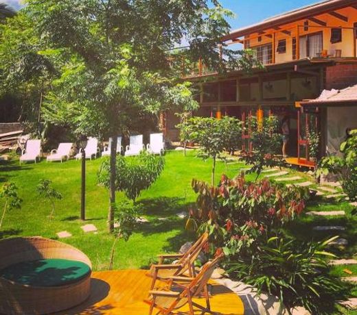 Reserva Ilhabela