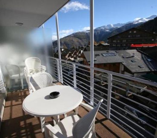 2 Zi-Wohnung Mont-Calme 4 Pers - Sauna & Cheminée