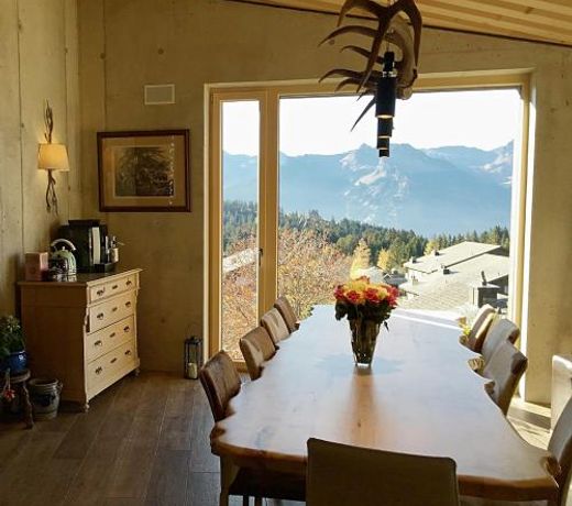 Mountain Chalet Amden