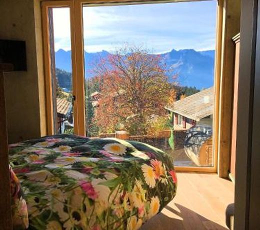 Mountain Chalet Amden
