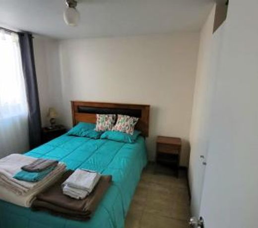 Departamento a pasos del borde costero en condominio privado