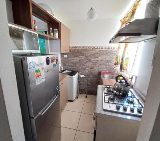 Departamento a pasos del borde costero en condominio privado