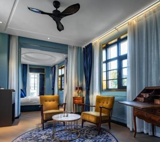 Moon and Chalice Boutique Hotel