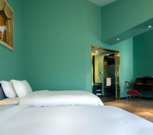Moon and Chalice Boutique Hotel