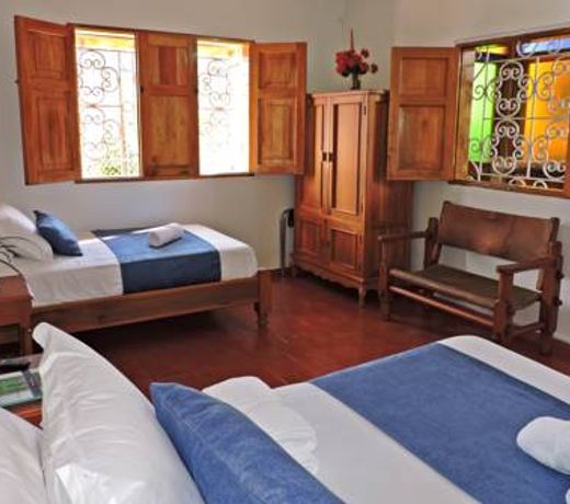 Castillo de Cascadas Finca Hotel