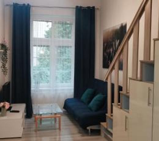 New cosy studio