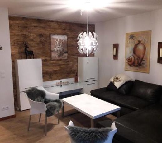 Ferienwohnung Mittendrin