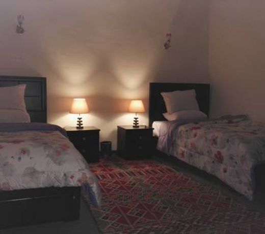 Atlantis pyramids inn
