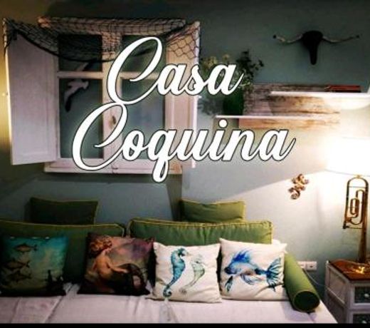 Casa Coquina. Vera Natura. Urbanizacion naturista