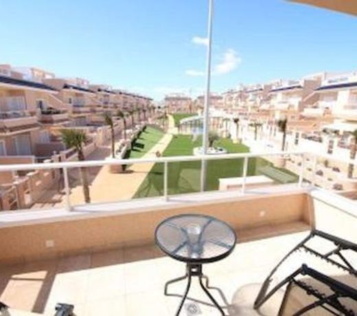 Penthouse Punta Prima Indoor & outdoor pool