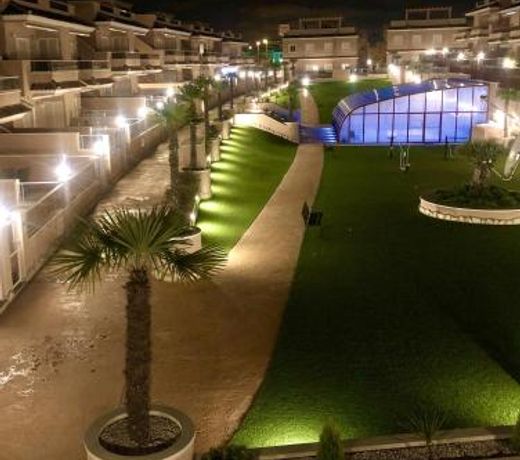 Penthouse Punta Prima Indoor & outdoor pool