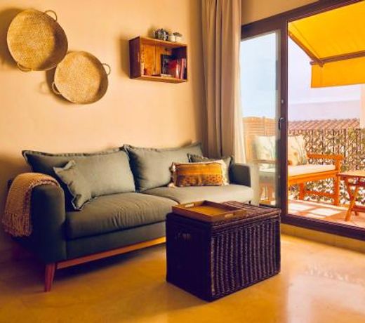"Aires de Lumbreras" Duplex Terraza
